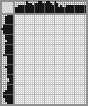 Japanese crossword «Duckling» Japanese crossword «Duckling»