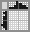 Japanese crossword &laquo;Duck&raquo;