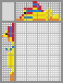 Japanese crossword «Duck» Japanese crossword «Duck»