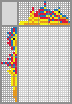 Japanese crossword «Duck» Japanese crossword «Duck»