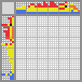 Japanese crossword &laquo;Duck&raquo;