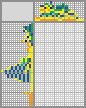 Japanese crossword «Duck» Japanese crossword «Duck»