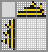 Japanese crossword &laquo;Duck&raquo;
