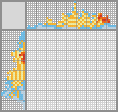Japanese crossword «Duck» Japanese crossword «Duck»