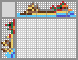 Japanese crossword &laquo;Duck&raquo;