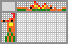 Japanese crossword &laquo;Ducks&raquo;