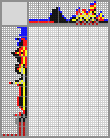 Japanese crossword &laquo;Morning rooster&raquo;