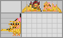 Japanese crossword «Ducks» Japanese crossword «Ducks»