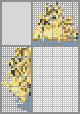 Japanese crossword «Duck» Japanese crossword «Duck»