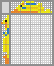 Japanese crossword «Duckling» Japanese crossword «Duckling»