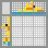 Japanese crossword &laquo;Duck&raquo;