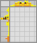 Japanese crossword «Duckling» Japanese crossword «Duckling»