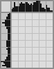 Japanese crossword &laquo;Duckling&raquo;