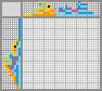 Japanese crossword &laquo;Duckling&raquo;
