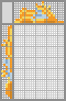 Japanese crossword «Duck» Japanese crossword «Duck»