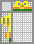 Japanese crossword &laquo;Duckling&raquo;