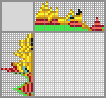 Japanese crossword «Duck» Japanese crossword «Duck»