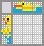 Japanese crossword &laquo;Duck&raquo;