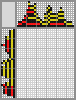 Japanese crossword &laquo;Duckling&raquo;