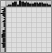 Japanese crossword «Bluff» Japanese crossword «Bluff»