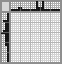 Japanese crossword &laquo;Magnifying glass&raquo;