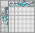 Japanese crossword «Alas, there were no coloured nonograms on Friday 13» Japanese crossword «Alas, there were no coloured nonograms on Friday 13»