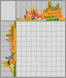 Japanese crossword &laquo;Year of the snake&raquo;