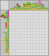 Japanese crossword «Natrix» Japanese crossword «Natrix»
