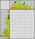 Japanese crossword «Snake» Japanese crossword «Snake»