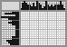 Japanese crossword &laquo;Dinner for two&raquo;