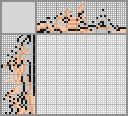 Japanese crossword «Wearing white gloves» Japanese crossword «Wearing white gloves»