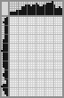 Japanese crossword &laquo;Far away&raquo;