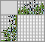Japanese crossword «In Spruce Branches» Japanese crossword «In Spruce Branches»