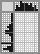 Japanese crossword &laquo;Into space&raquo;