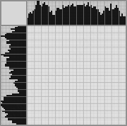 Japanese crossword &laquo;In the land of 100 thousand songs and embroid&raquo;