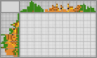 Japanese crossword &laquo;In the woods&raquo;
