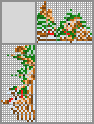 Japanese crossword «In the forest» Japanese crossword «In the forest»