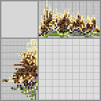 Japanese crossword &laquo;In the Rays of Spring&raquo;