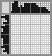 Japanese crossword &laquo;In the mask&raquo;