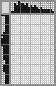 Japanese crossword «Vladimir Mayakovsky» Japanese crossword «Vladimir Mayakovsky»