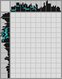 Japanese crossword &laquo;In the glasses&raquo;