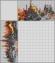 Japanese crossword «In the autumn forest» Japanese crossword «In the autumn forest»