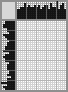 Japanese crossword &laquo;On a vacation&raquo;