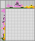 Japanese crossword &laquo;Friends&raquo;