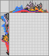 Japanese crossword &laquo;The road&raquo;