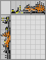 Japanese crossword &laquo;Detective&raquo;
