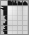 Japanese crossword «In the sultan's garden» Japanese crossword «In the sultan's garden»