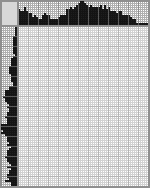 Japanese crossword &laquo;The Lady In The Hat&raquo;