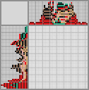Japanese crossword &laquo;Lady In the hat&raquo;