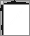 Japanese crossword &laquo;Dance&raquo;